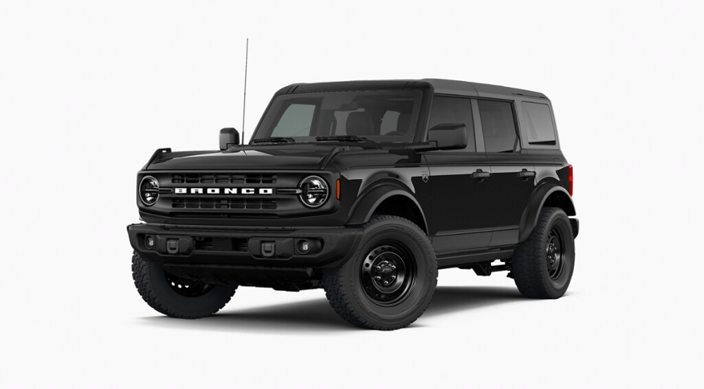 2026 Bronco