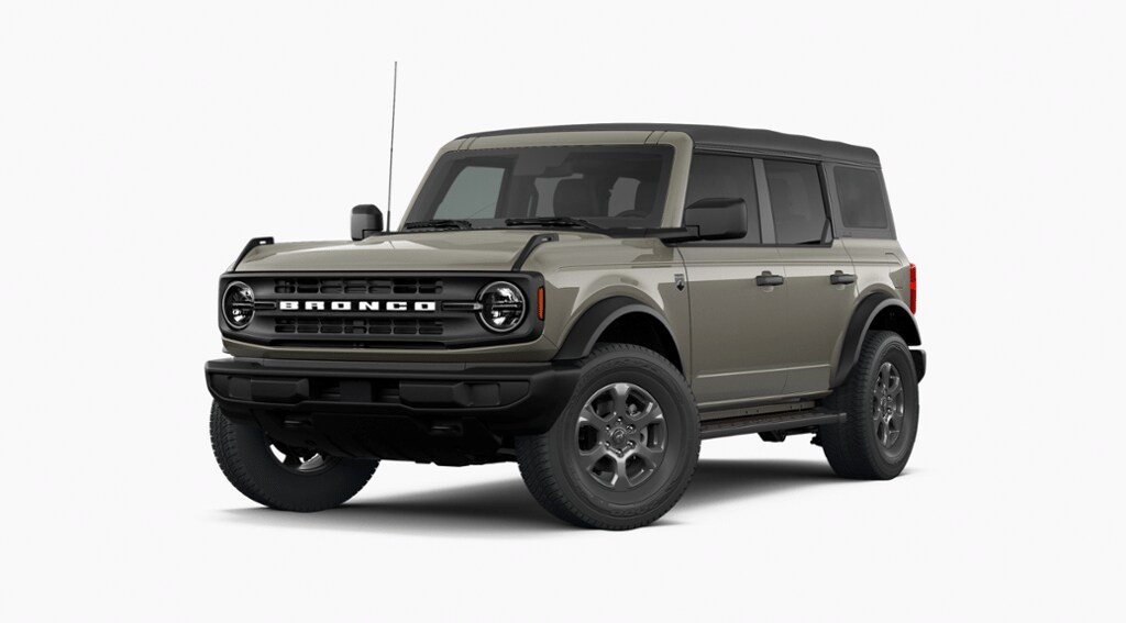 2026 Bronco