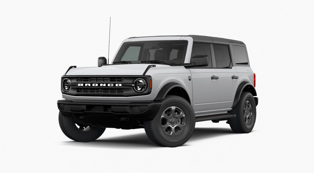 2026 Bronco