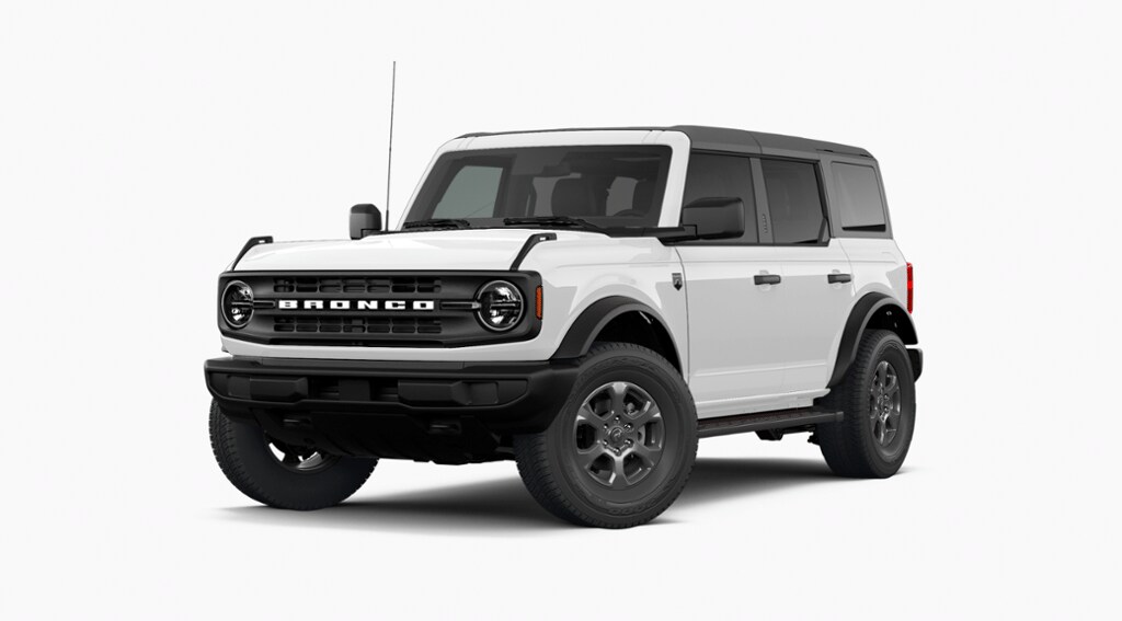 2026 Bronco