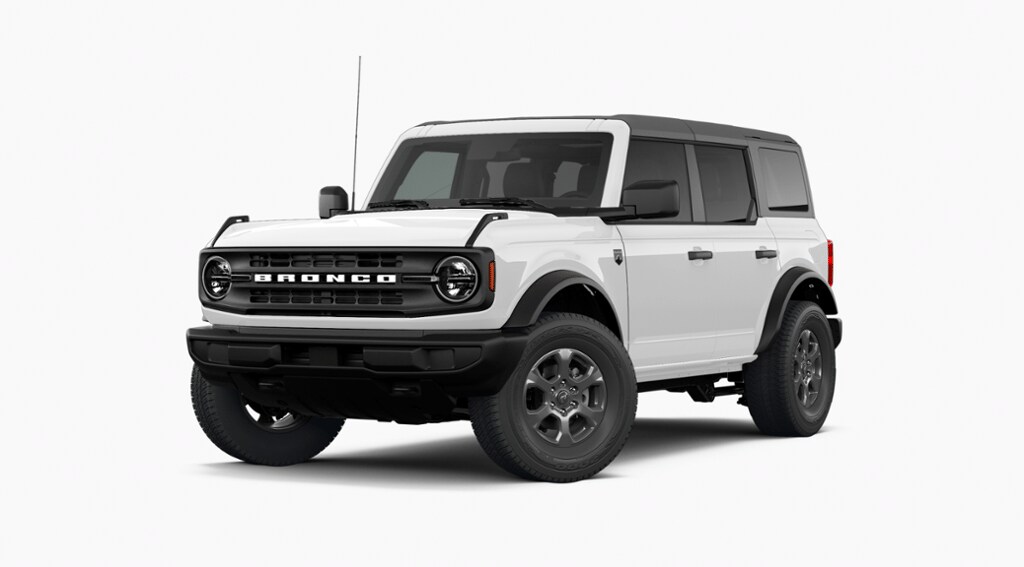2026 Bronco