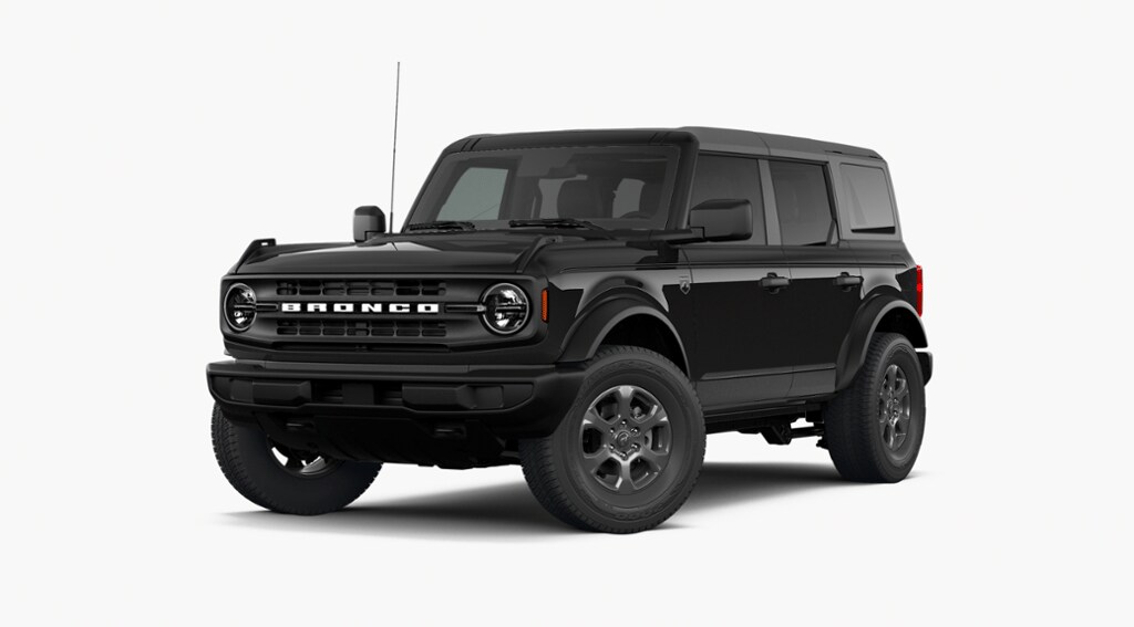 2026 Bronco