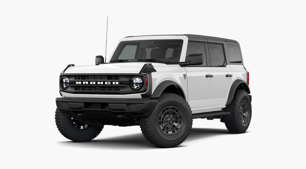 2026 Bronco
