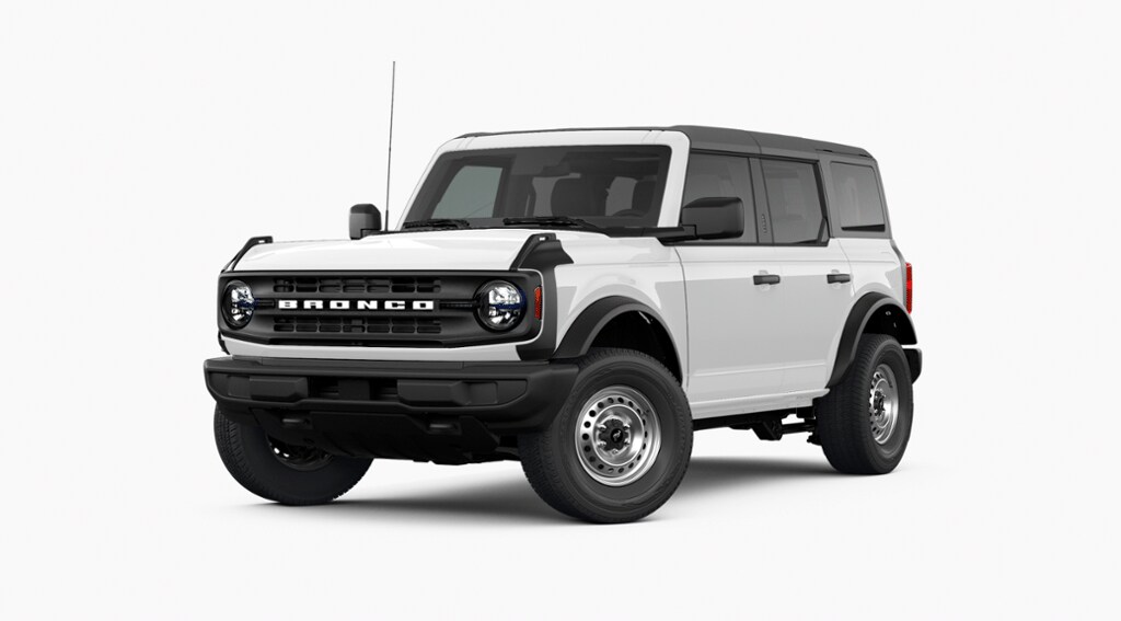 2026 Bronco