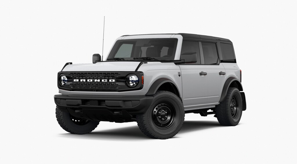 2026 Bronco
