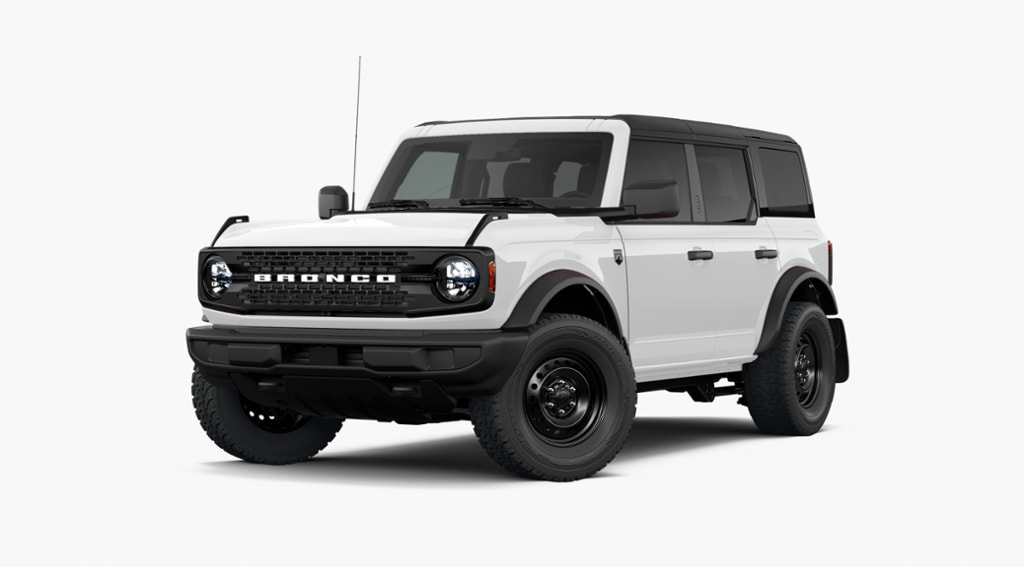 2026 Bronco