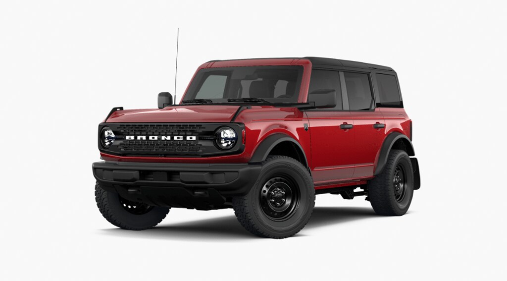 2026 Bronco