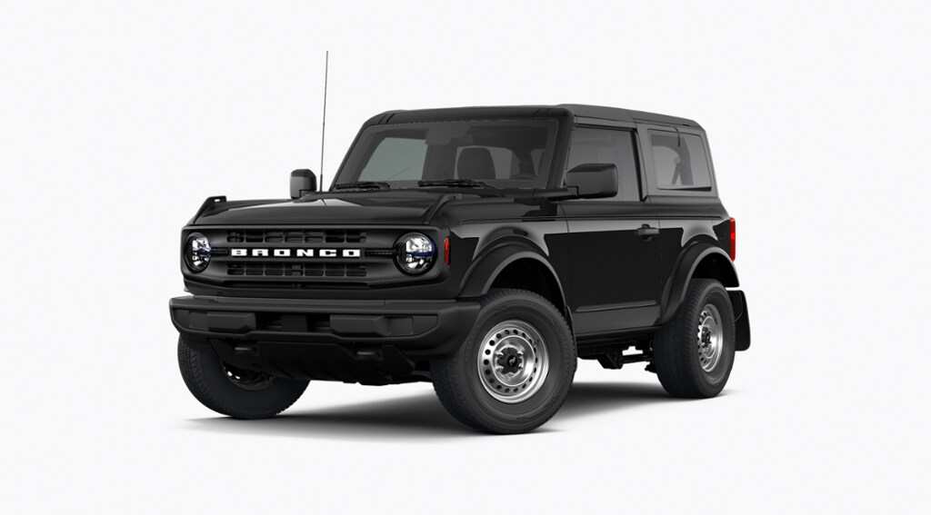 2026 Bronco