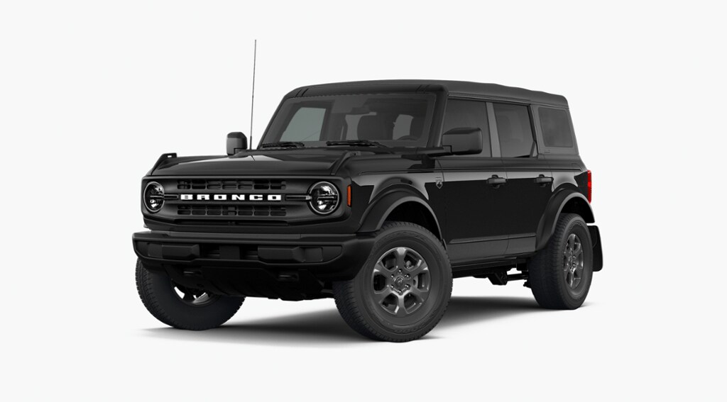 2026 Bronco