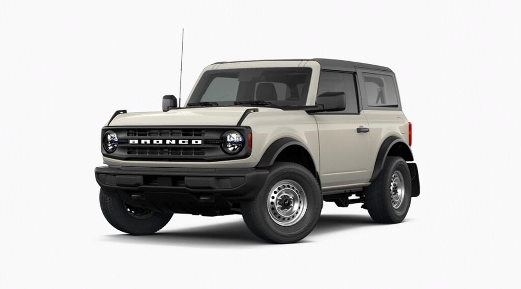 2026 Bronco