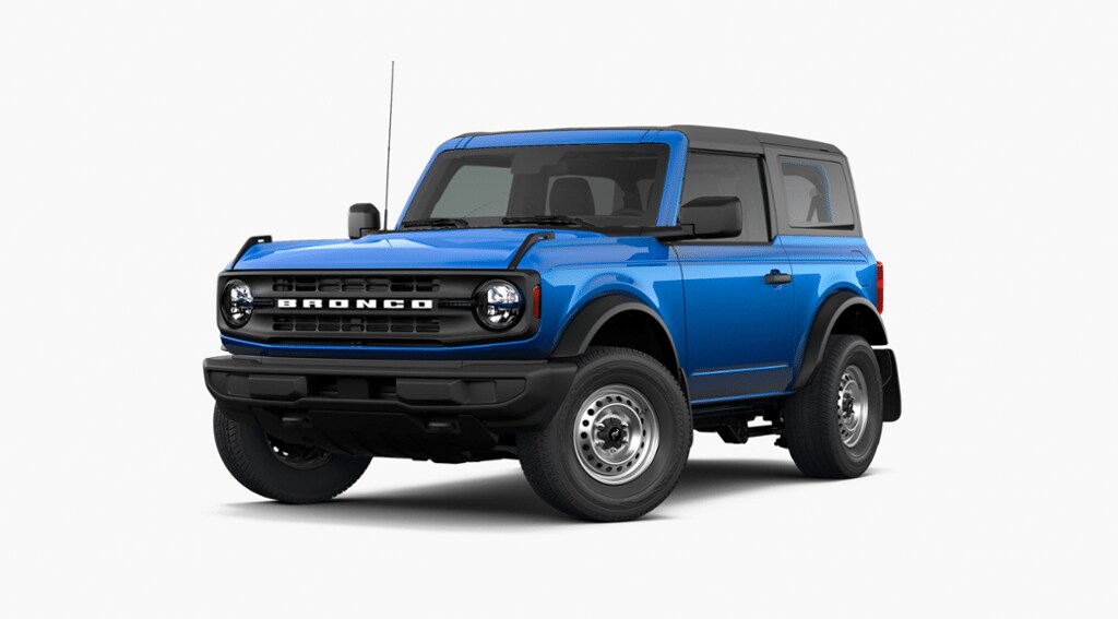 2026 Bronco