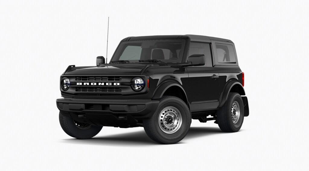 2026 Bronco
