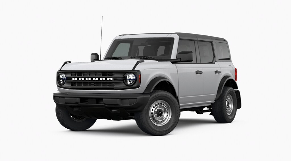 2026 Bronco