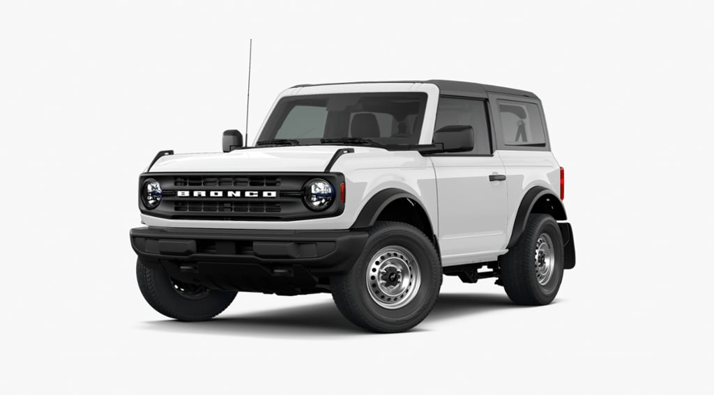 2026 Bronco