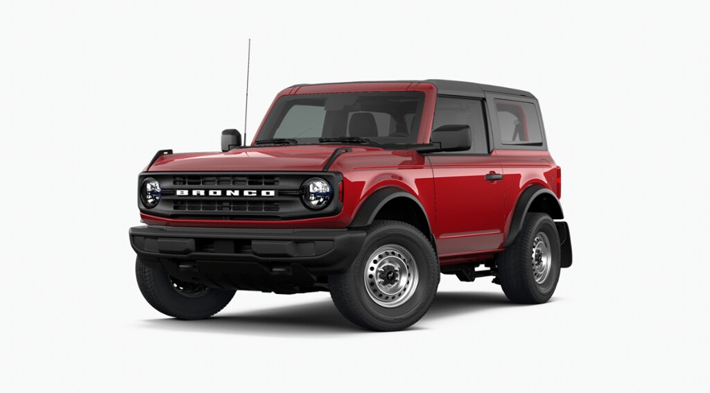 2026 Bronco