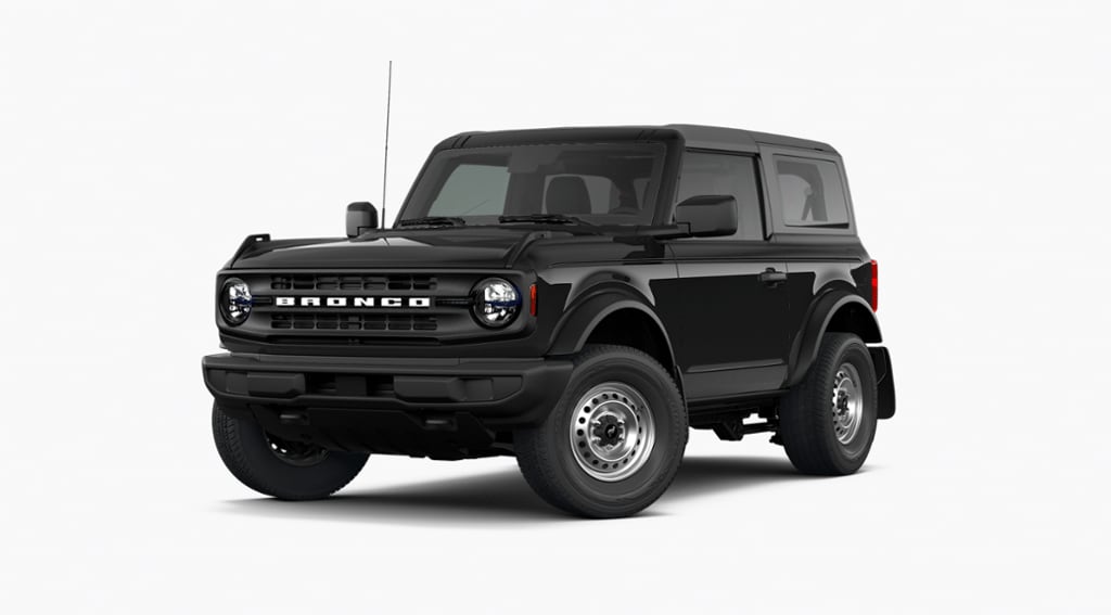 2026 Bronco