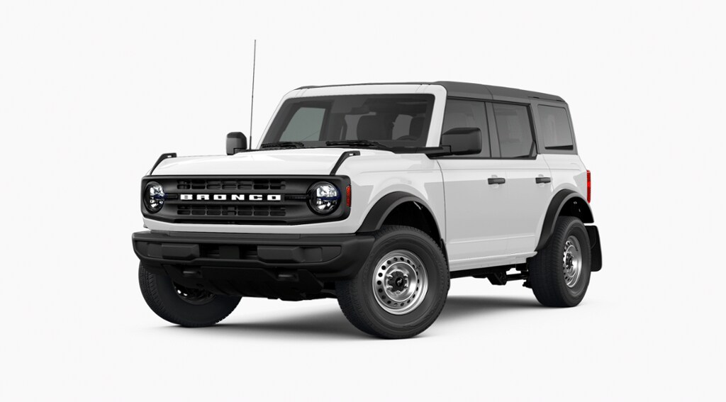 2026 Bronco