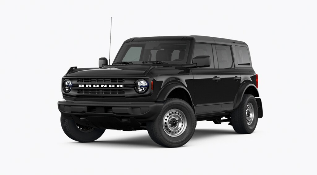 2026 Bronco