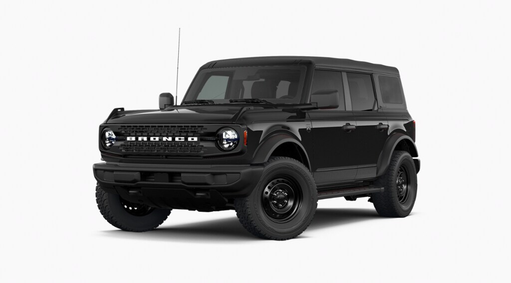 2026 Bronco
