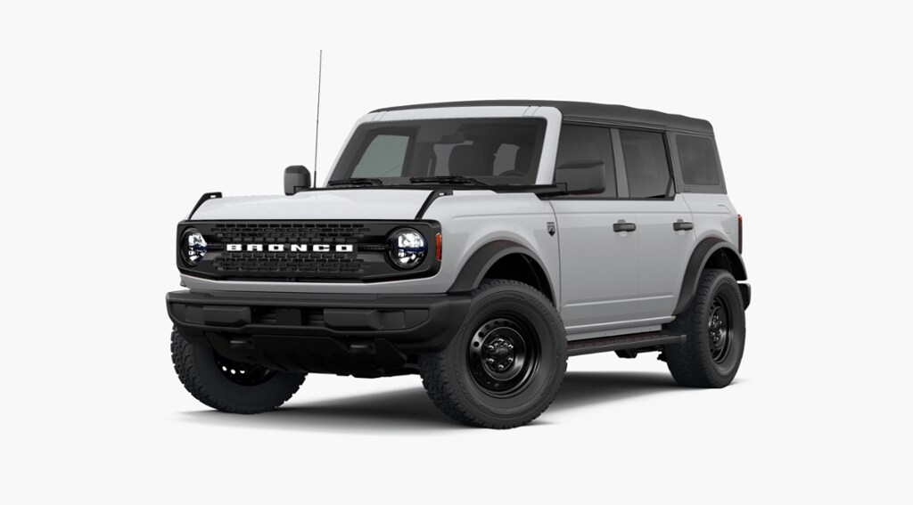 2026 Bronco
