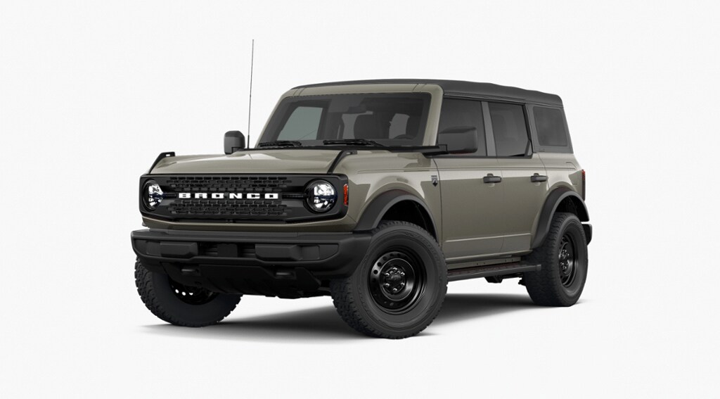 2026 Bronco