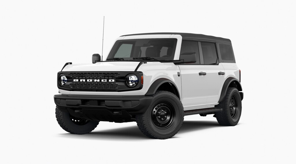 2026 Bronco