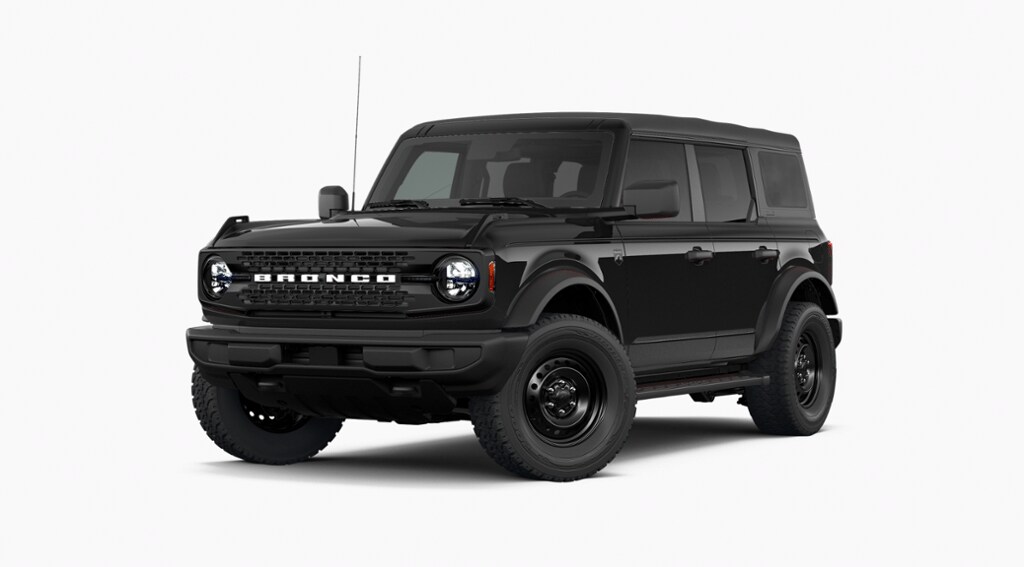 2026 Bronco