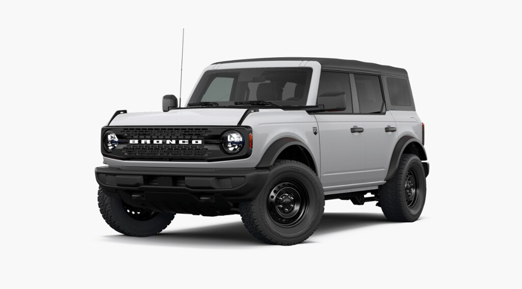 2026 Bronco