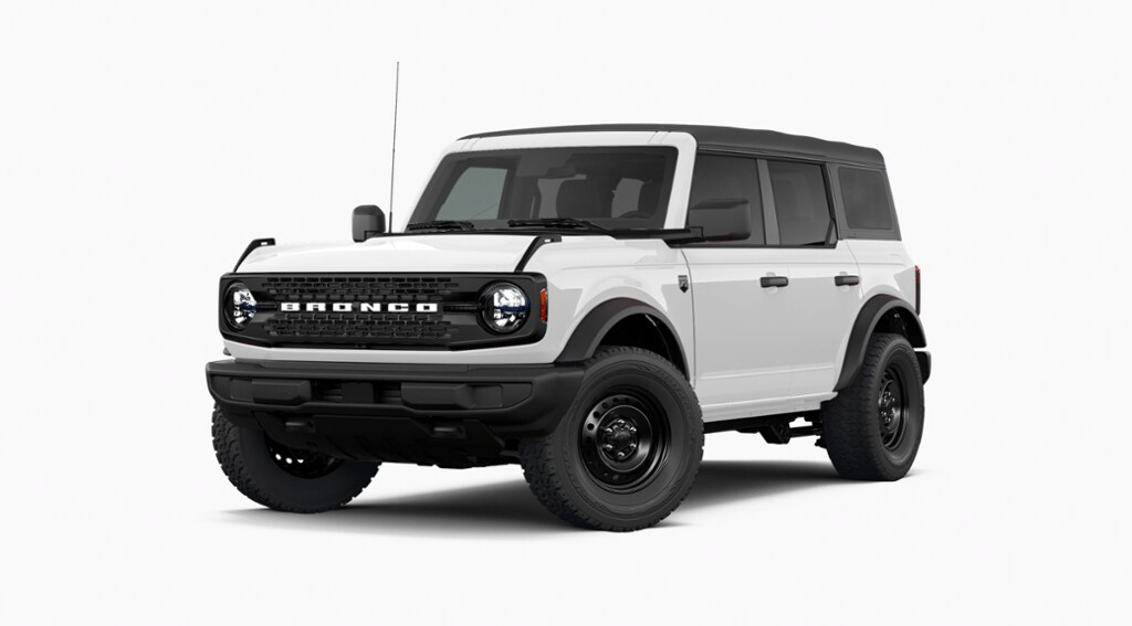 2026 Bronco