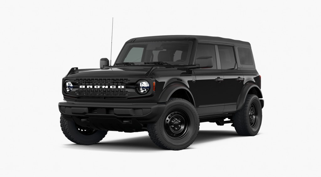 2026 Bronco