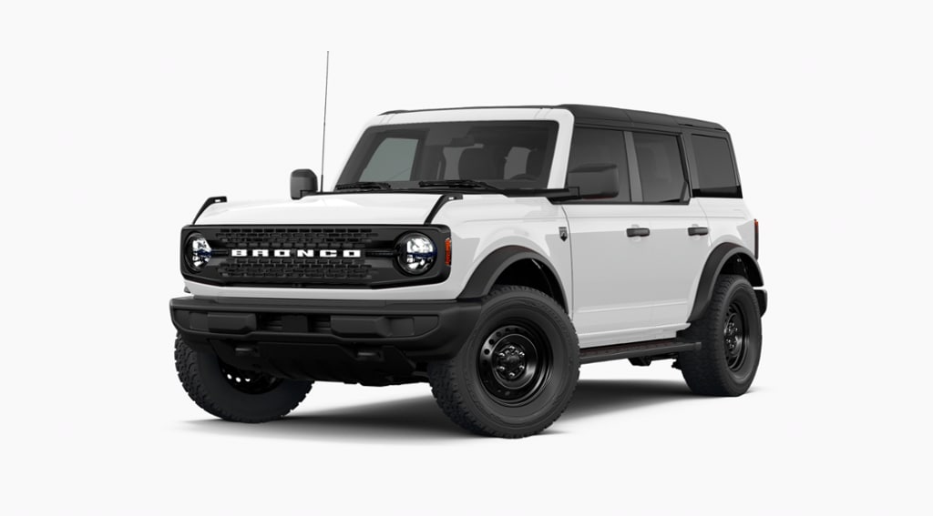 2026 Bronco