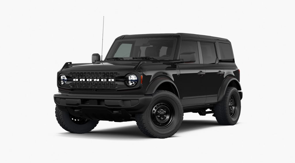 2026 Bronco