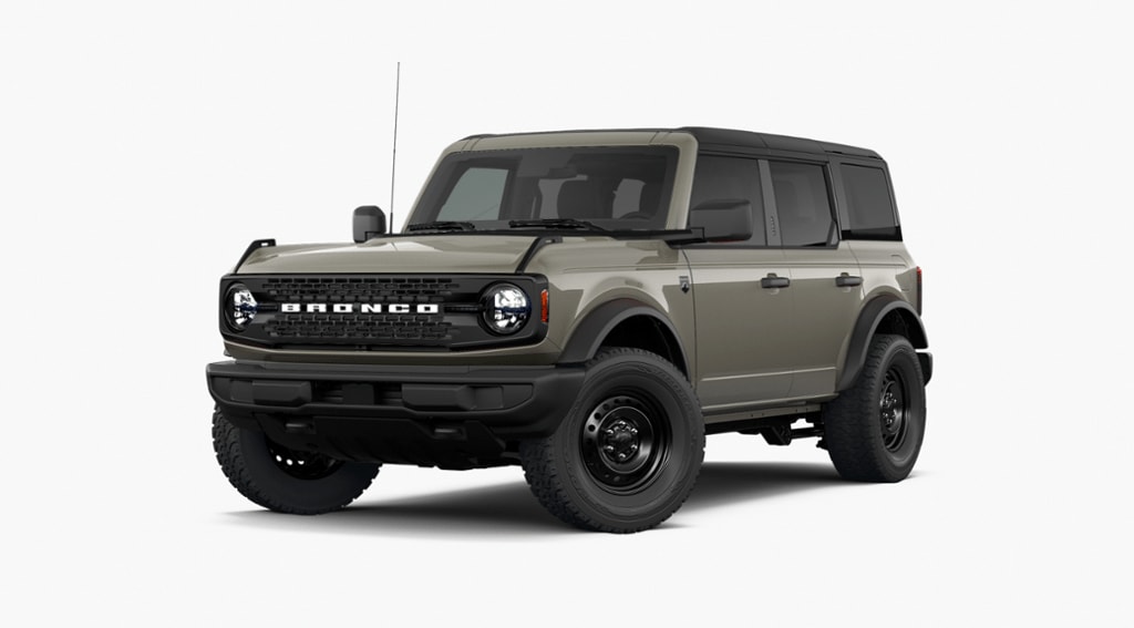 2026 Bronco