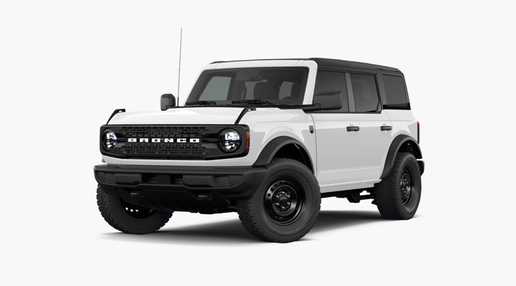 2026 Bronco