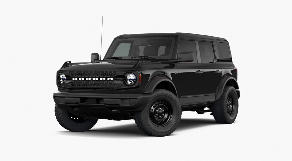 2026 Bronco