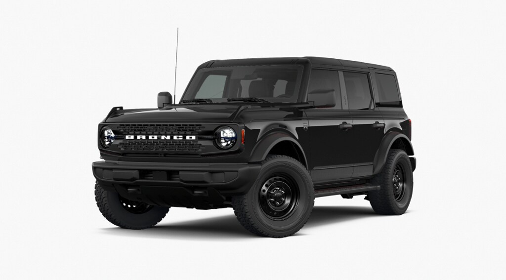 2026 Bronco