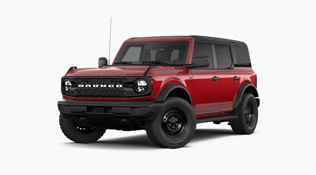2026 Bronco