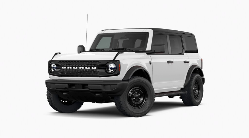 2026 Bronco