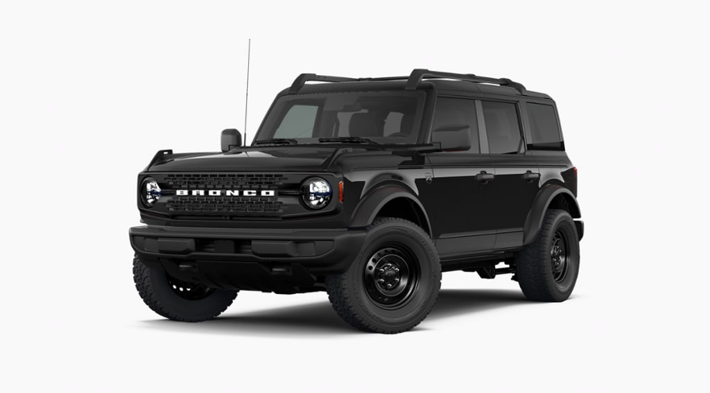 2026 Bronco