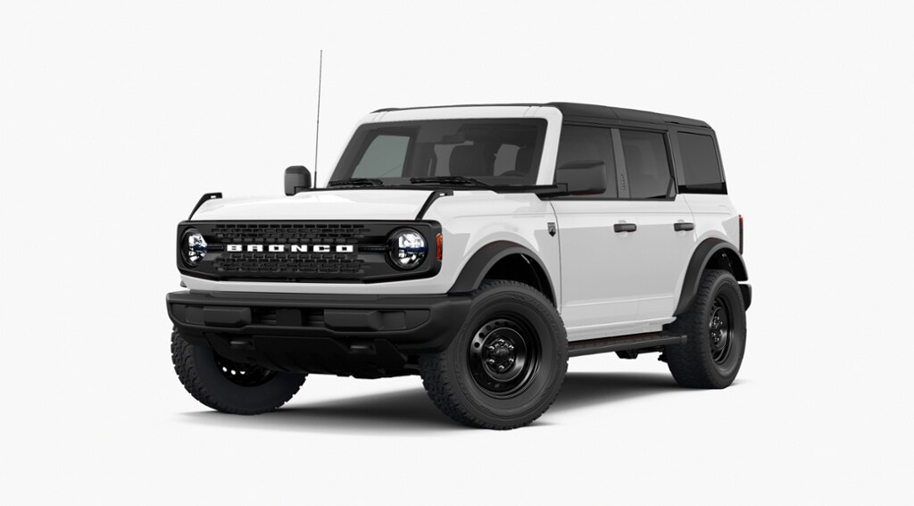 2026 Bronco