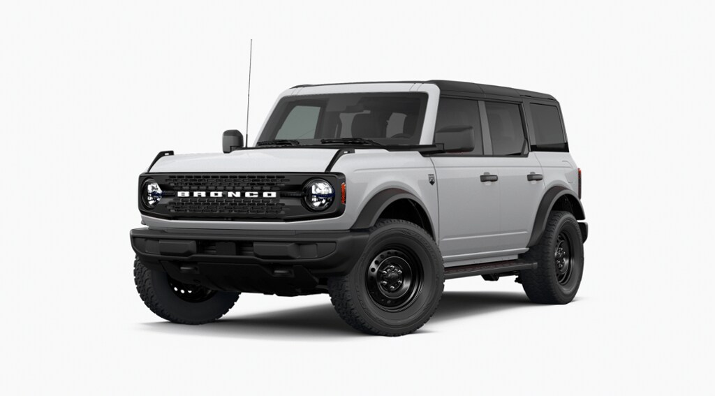 2026 Bronco