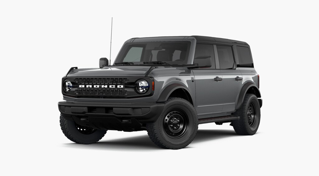2026 Bronco