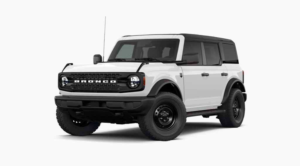 2026 Bronco