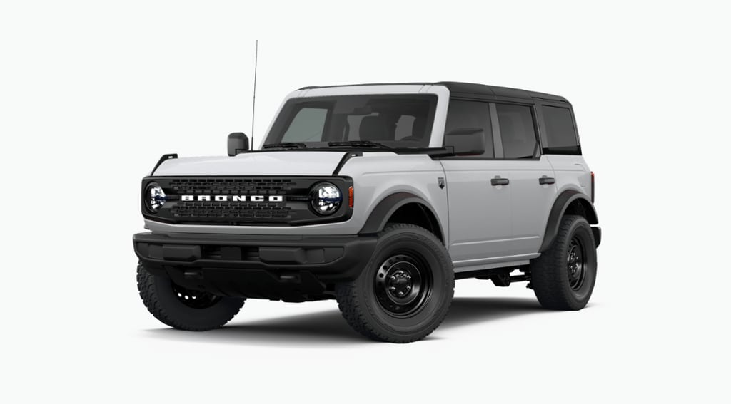 2026 Bronco