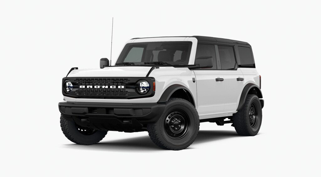 2026 Bronco