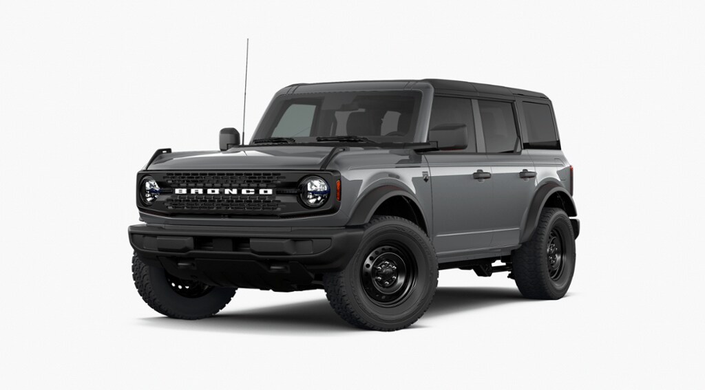 2026 Bronco