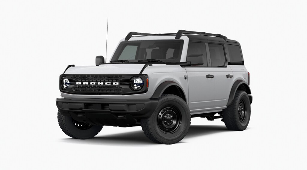2026 Bronco