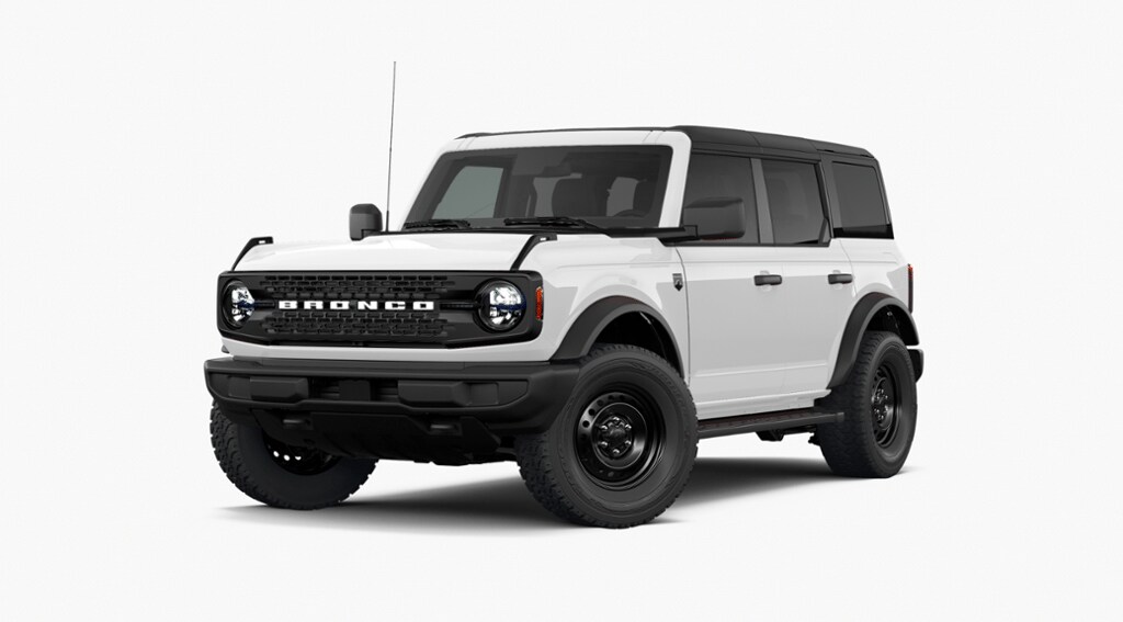 2026 Bronco