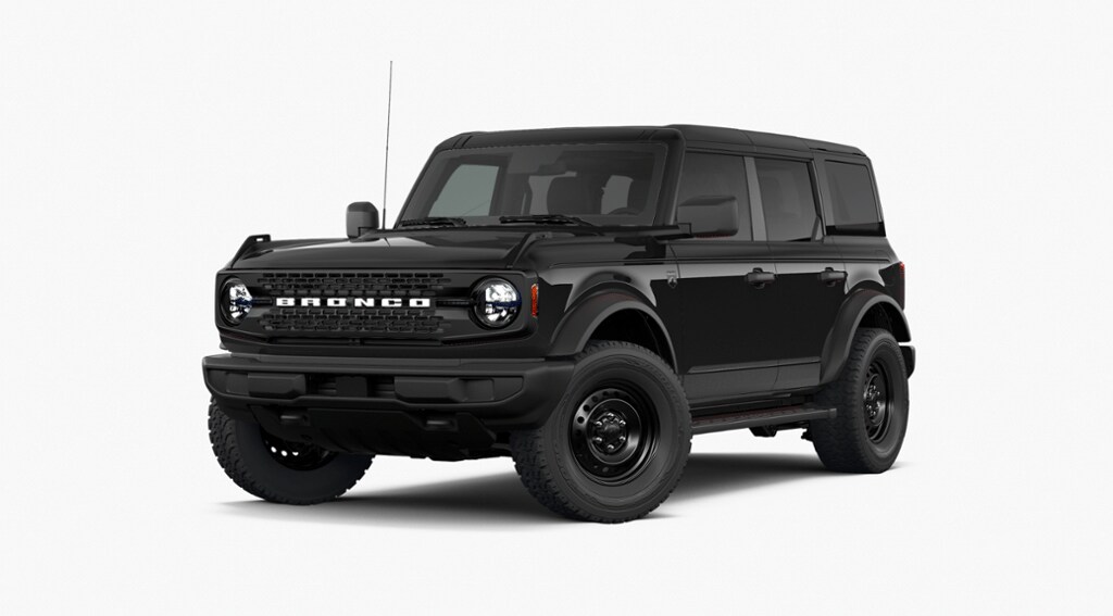2026 Bronco
