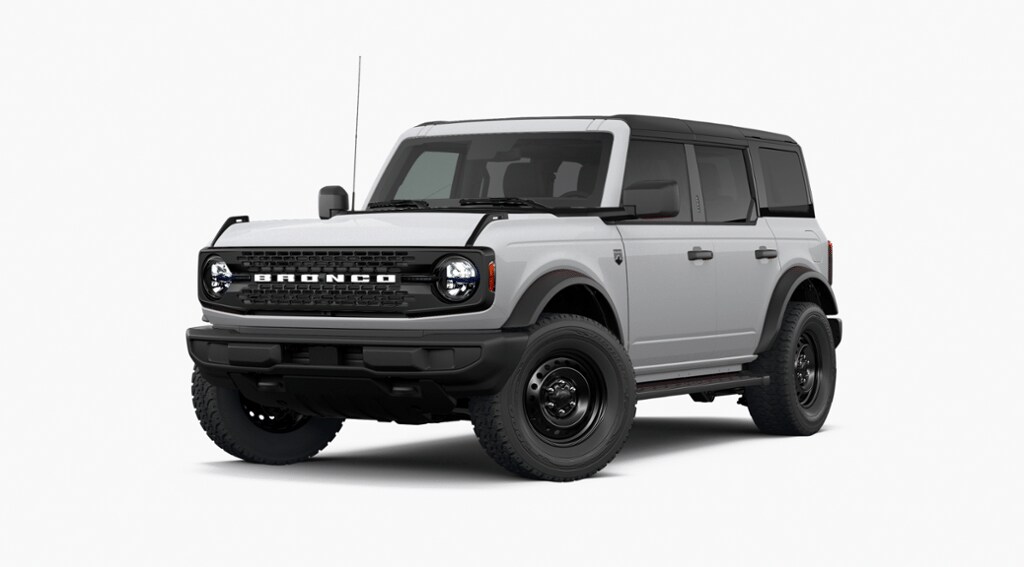 2026 Bronco